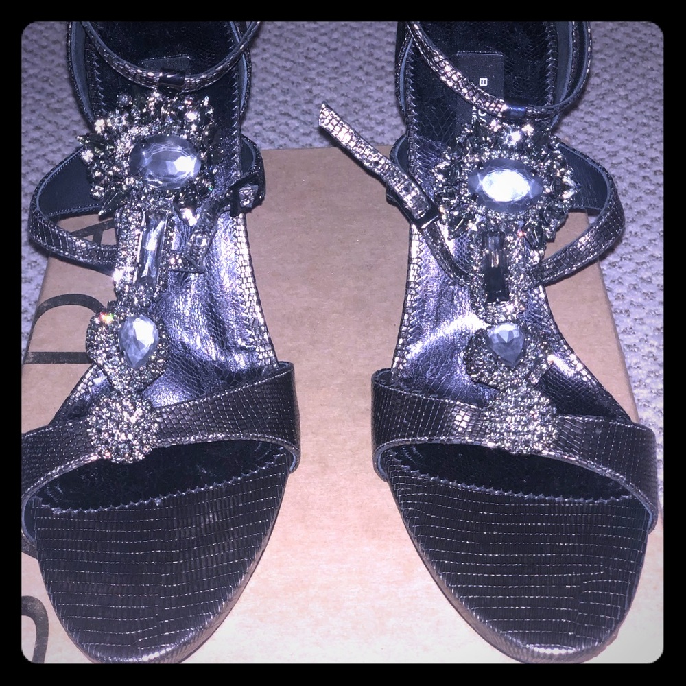 Baldan platform shoes